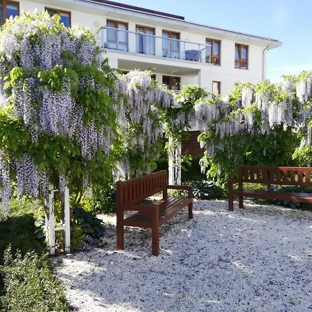 Apartament Jasminowy Shiraz Gdynia Exterior foto
