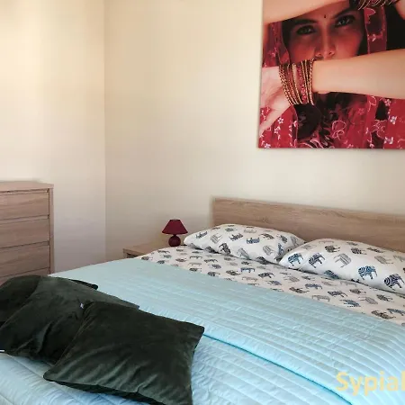 Apartament Jasminowy Shiraz Gdynia Exterior foto