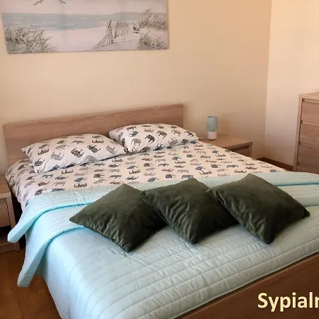 Apartament Jasminowy Shiraz Gdynia Exterior foto