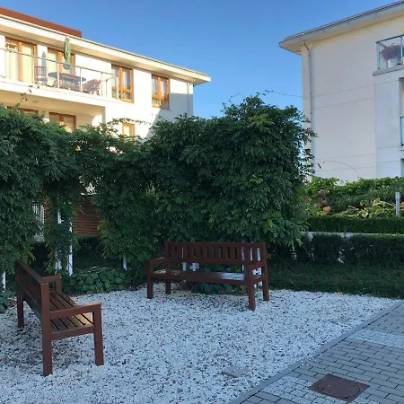 Apartament Jasminowy Shiraz Gdynia Exterior foto