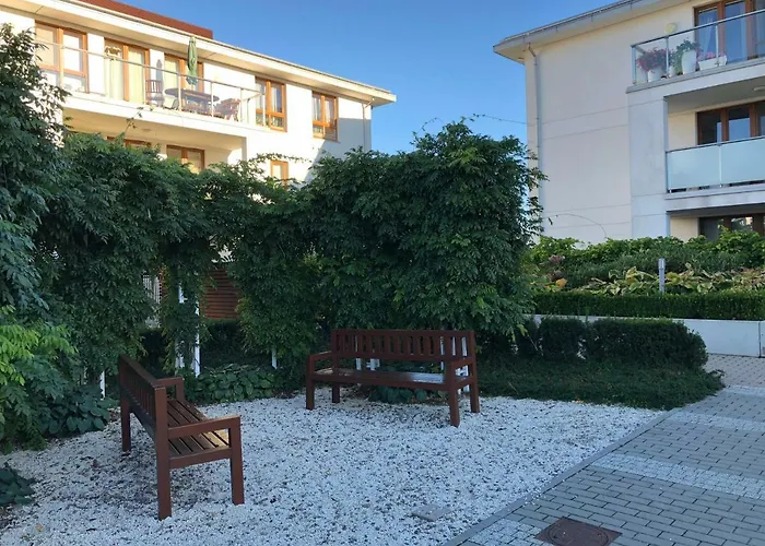 Apartament Jasminowy Shiraz Gdynia