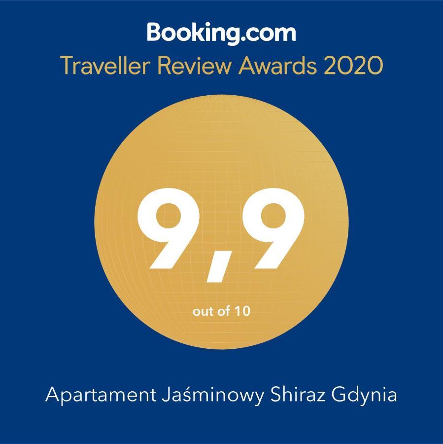 Apartment Jasminowy Shiraz Gdynia