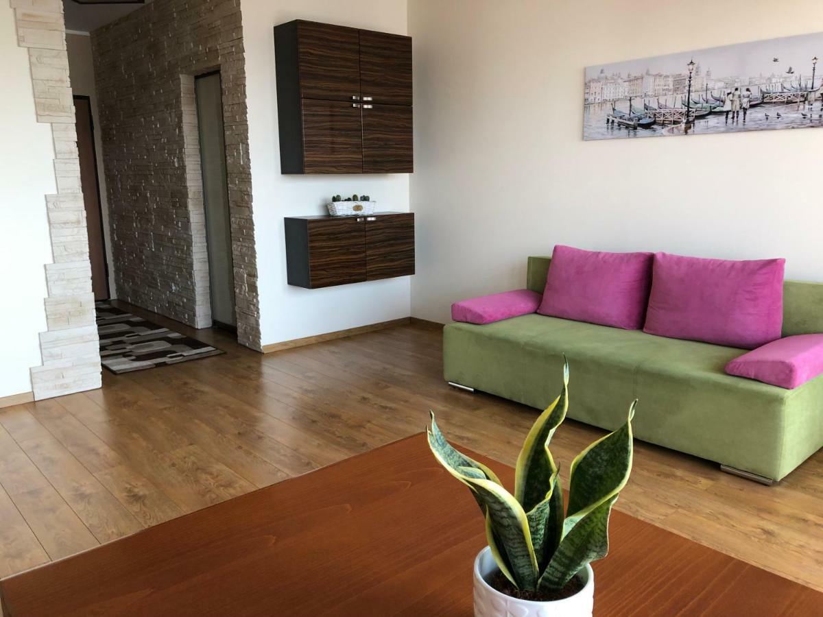 Jasminowy Shiraz Apartment Gdynia